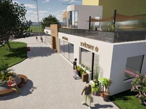 Prodej ordinace, Most, Františka Halase, 180 m2