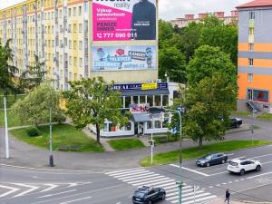 Prodej ordinace, Most, Františka Halase, 180 m2