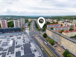Prodej ordinace, Most, Františka Halase, 180 m2