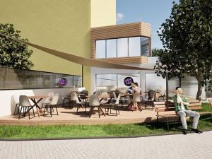 Prodej restaurace, Most, Františka Halase, 180 m2