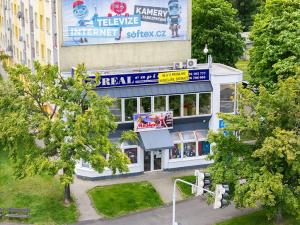 Prodej restaurace, Most, Františka Halase, 180 m2