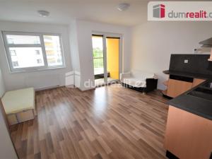 Pronájem bytu 1+kk, Praha - Uhříněves, Ke kříži, 36 m2