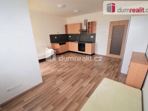 Pronájem bytu 1+kk, Praha - Uhříněves, Ke kříži, 36 m2