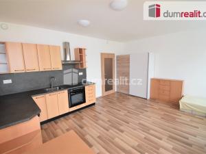 Pronájem bytu 1+kk, Praha - Uhříněves, Ke kříži, 36 m2