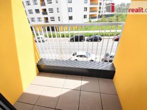 Pronájem bytu 1+kk, Praha - Uhříněves, Ke kříži, 36 m2