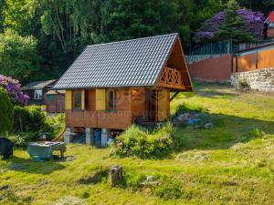 Prodej chaty, Děčín - Děčín VIII-Dolní Oldřichov, 40 m2
