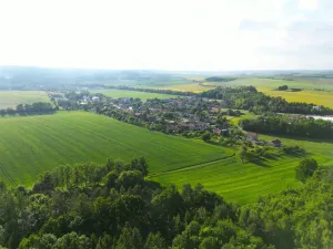 Prodej pozemku pro bydlení, Plumlov, okres prostějov, Soběsuky, 2172 m2