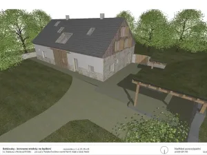 Prodej pozemku pro bydlení, Plumlov, okres prostějov, Soběsuky, 2172 m2