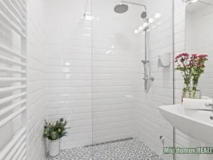 Pronájem bytu 2+kk, Praha - Vysočany, Kolbenova, 55 m2