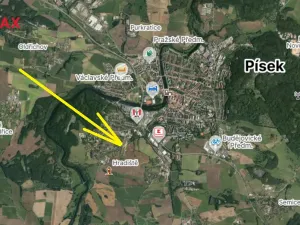 Prodej rodinného domu, Písek, K Lipám, 184 m2