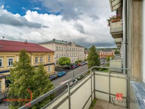Pronájem bytu 2+1, Varnsdorf, Legií, 56 m2