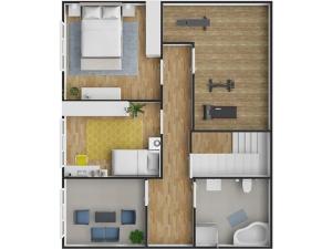 Prodej rodinného domu, Měřín, Růžová, 200 m2