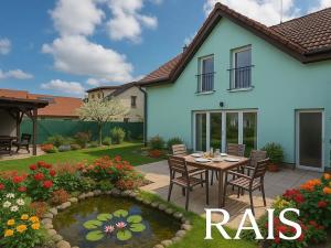 Prodej rodinného domu, Rajhrad, 160 m2
