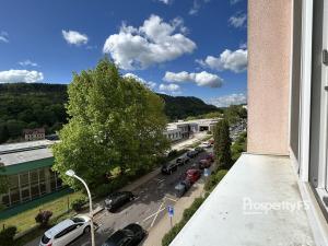 Pronájem bytu 1+1, Děčín - Děčín IX-Bynov, Na Pěšině, 35 m2