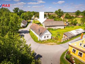 Prodej rodinného domu, Kostelec nad Vltavou - Zahrádka, 100 m2