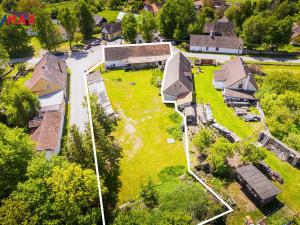 Prodej rodinného domu, Kostelec nad Vltavou - Zahrádka, 100 m2
