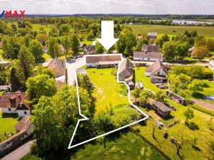 Prodej rodinného domu, Kostelec nad Vltavou - Zahrádka, 100 m2