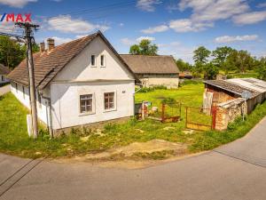 Prodej rodinného domu, Kostelec nad Vltavou - Zahrádka, 100 m2