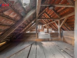 Prodej rodinného domu, Kostelec nad Vltavou - Zahrádka, 100 m2
