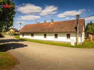 Prodej rodinného domu, Kostelec nad Vltavou - Zahrádka, 100 m2