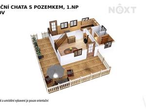 Prodej chaty, Zábřeh, 100 m2