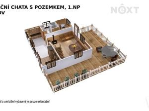 Prodej chaty, Zábřeh, 100 m2