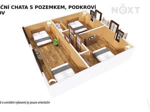 Prodej chaty, Zábřeh, 100 m2