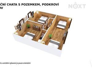 Prodej chaty, Zábřeh, 100 m2