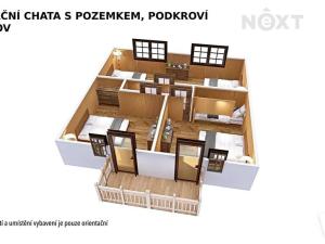 Prodej chaty, Zábřeh, 100 m2