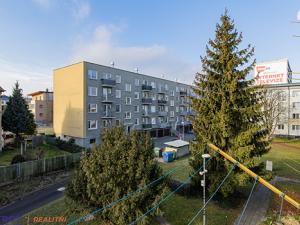 Pronájem bytu 2+1, Olomouc, Dělnická, 53 m2