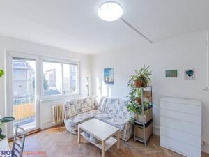 Pronájem bytu 2+1, Olomouc, Dělnická, 53 m2