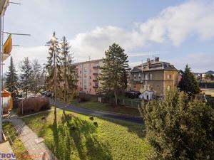 Pronájem bytu 2+1, Olomouc, Dělnická, 53 m2