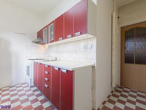 Pronájem bytu 2+1, Olomouc, Dělnická, 53 m2