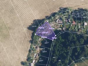 Prodej zahrady, Zábřeh, 601 m2