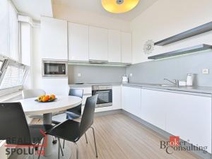 Pronájem bytu 1+kk, Brno - Zábrdovice, Příkop, 37 m2