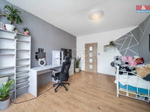 Prodej bytu 3+1, Rokycany - Nové Město, Boženy Němcové, 72 m2