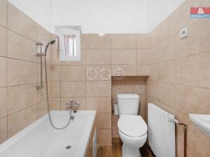 Prodej činžovního domu, Děčín - Děčín VII-Chrochvice, Mendelova, 245 m2