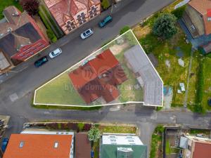 Prodej činžovního domu, Děčín - Děčín VII-Chrochvice, Mendelova, 245 m2