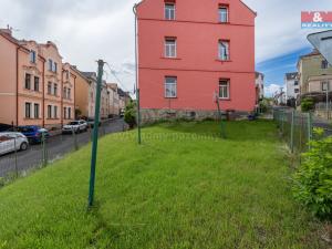 Prodej činžovního domu, Děčín - Děčín VII-Chrochvice, Mendelova, 245 m2