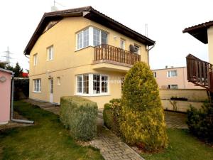 Pronájem rodinného domu, Jinočany, Sokolská, 120 m2