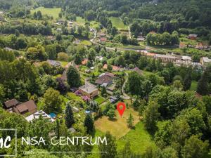 Prodej pozemku pro bydlení, Jablonec nad Nisou - Proseč nad Nisou, 1217 m2