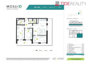 Prodej bytu 4+kk, Beroun, 132 m2