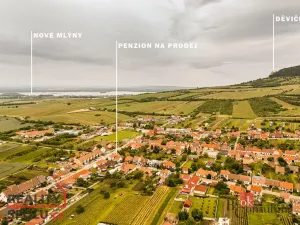 Prodej rodinného domu, Perná, 403 m2