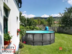 Prodej rodinného domu, Perná, 403 m2