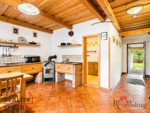 Prodej rodinného domu, Perná, 403 m2