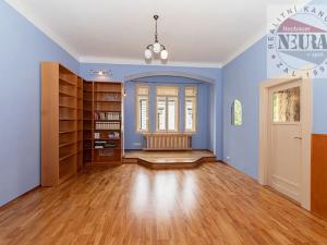 Pronájem bytu 3+1, Praha - Bubeneč, Slavíčkova, 90 m2