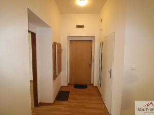 Pronájem bytu 1+1, Děčín - Děčín II-Nové Město, Příkrá, 38 m2