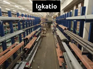 Pronájem skladu, Hradec Králové, Březhradská, 3610 m2