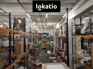 Pronájem skladu, Hradec Králové, Březhradská, 3610 m2