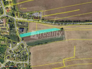 Prodej pozemku pro bydlení, Kochánov, 2895 m2